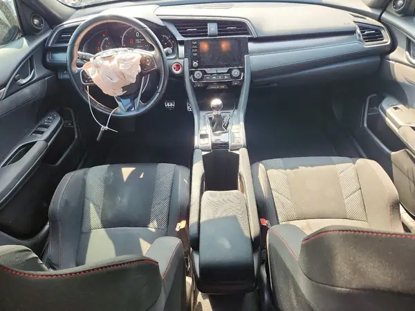 2HGFC1E55KH700298 2019 HONDA CIVIC - Image 8