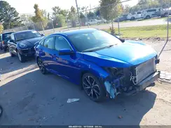 2HGFC1E55KH700530 2019 HONDA CIVIC