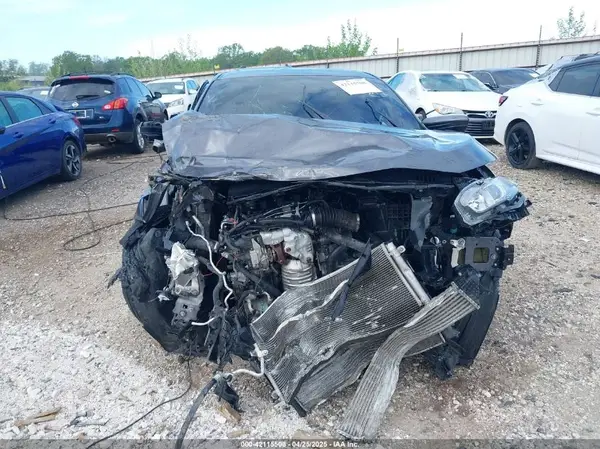 2019 HONDA CIVIC IAAI lot 42115508 auction photo 6
