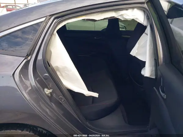 2HGFC1E55KH701354 2019 HONDA CIVIC - Image 8
