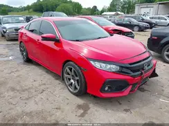 2HGFC1E55KH701578 2019 HONDA CIVIC