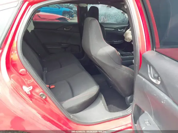 2HGFC1E55KH701578 2019 HONDA CIVIC - Image 8