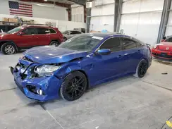 2HGFC1E55KH701693 2019 HONDA CIVIC