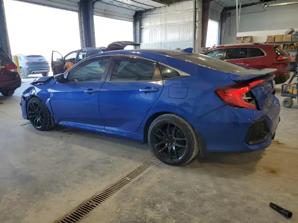 2HGFC1E55KH701693 2019 HONDA CIVIC - Image 2
