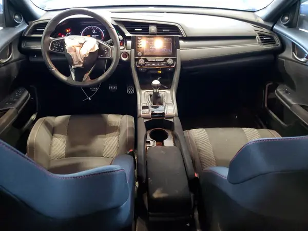 2HGFC1E55KH701693 2019 HONDA CIVIC - Image 8