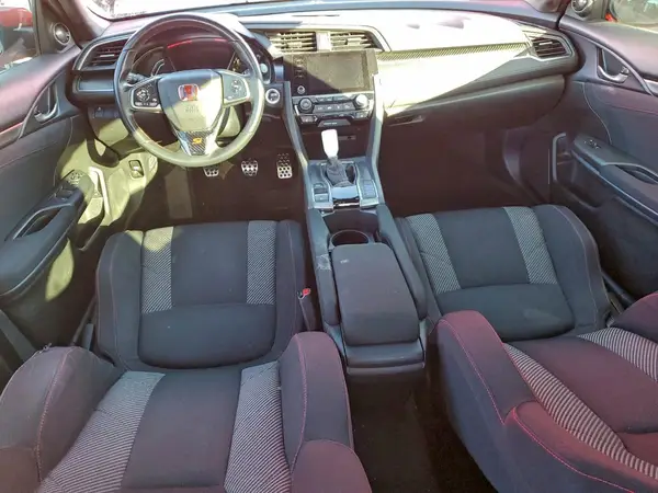 2HGFC1E55KH702147 2019 HONDA CIVIC - Image 8