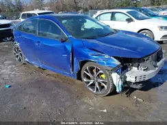 2HGFC1E55KH702620 2019 HONDA CIVIC