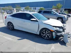 2HGFC1E55KH703069 2019 HONDA CIVIC