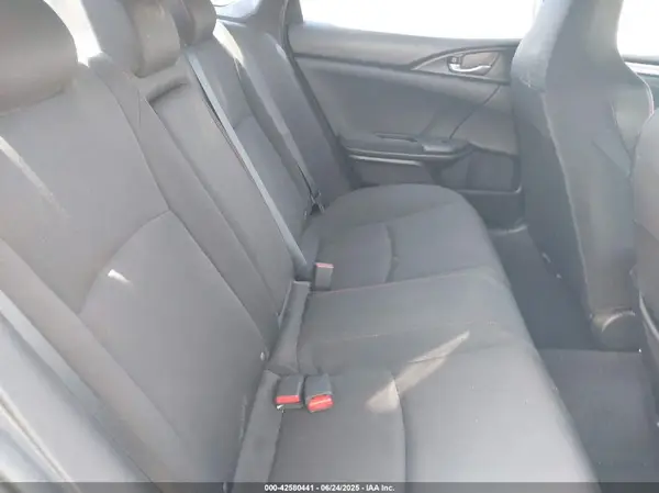 2HGFC1E55KH703069 2019 HONDA CIVIC - Image 8