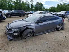 2HGFC1E55KH703203 2019 HONDA CIVIC