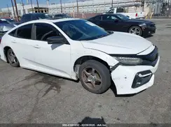 2HGFC1E55KH703685 2019 HONDA CIVIC