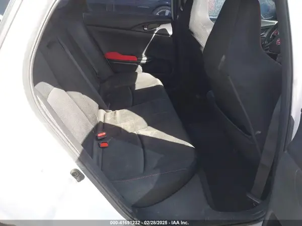 2HGFC1E55KH703685 2019 HONDA CIVIC - Image 8
