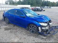 2HGFC1E55KH704240 2019 HONDA CIVIC