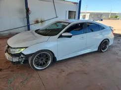 2HGFC1E55KH704903 2019 HONDA CIVIC