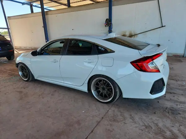 2HGFC1E55KH704903 2019 HONDA CIVIC - Image 2