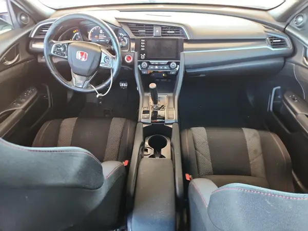 2HGFC1E55KH704903 2019 HONDA CIVIC - Image 8