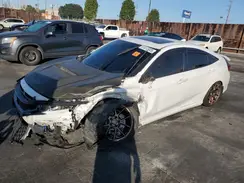 2HGFC1E55KH705100 2019 HONDA CIVIC
