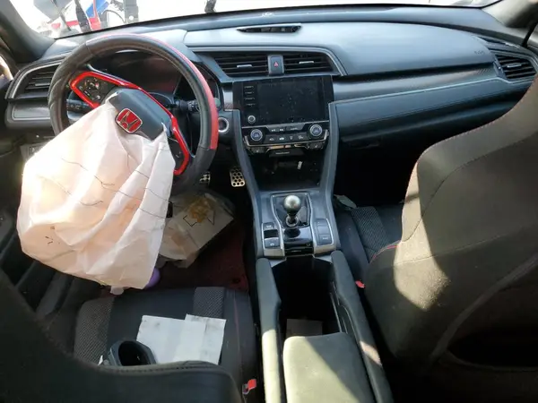 2HGFC1E55KH705100 2019 HONDA CIVIC - Image 8