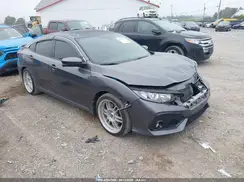 2HGFC1E55KH705209 2019 HONDA CIVIC