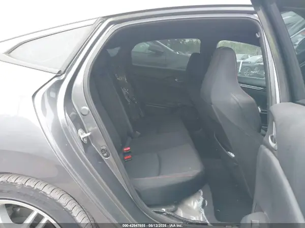 2HGFC1E55KH705209 2019 HONDA CIVIC - Image 8