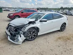 2HGFC1E55KH705243 2019 HONDA CIVIC