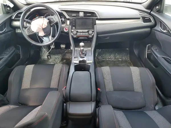2HGFC1E55KH705243 2019 HONDA CIVIC - Image 8