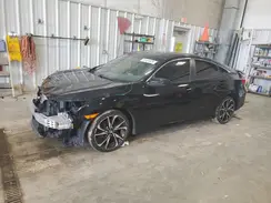 2HGFC1E55KH705260 2019 HONDA CIVIC