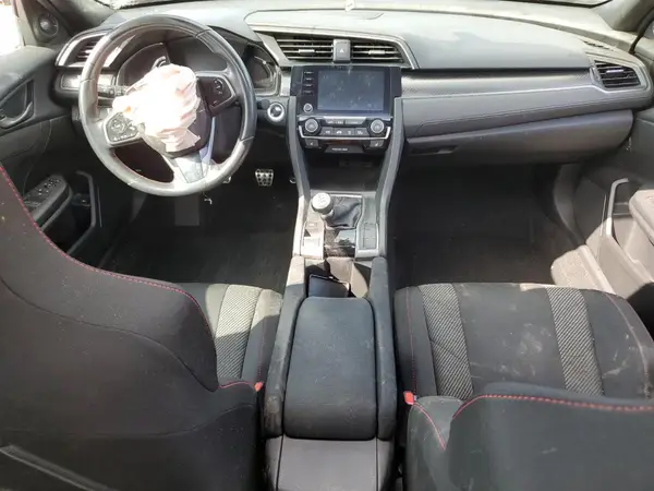 2HGFC1E55KH705615 2019 HONDA CIVIC - Image 8
