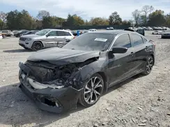 2HGFC1E55KH705873 2019 HONDA CIVIC