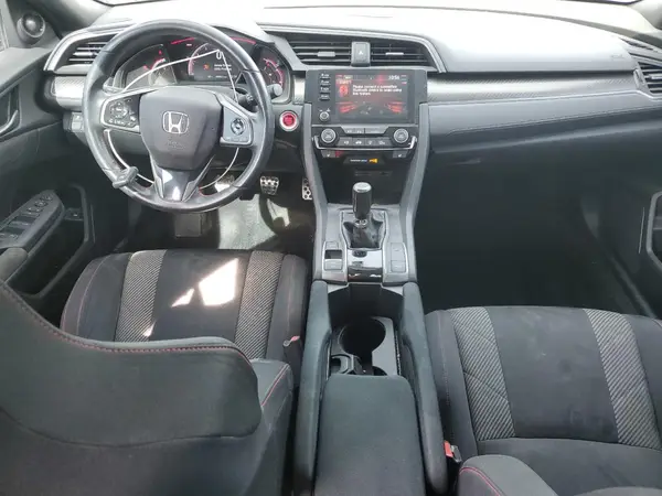 2HGFC1E55KH705873 2019 HONDA CIVIC - Image 8