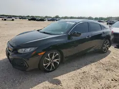 2HGFC1E55KH705971 2019 HONDA CIVIC