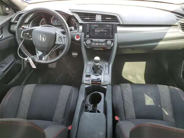 2HGFC1E55KH705971 2019 HONDA CIVIC - Image 8