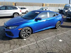 2HGFC1E55KH706215 2019 HONDA CIVIC