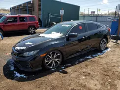 2HGFC1E55KH706327 2019 HONDA CIVIC