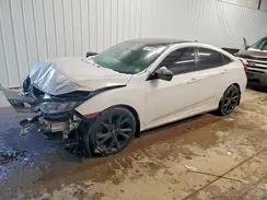 2HGFC1E55KH706683 2019 HONDA CIVIC