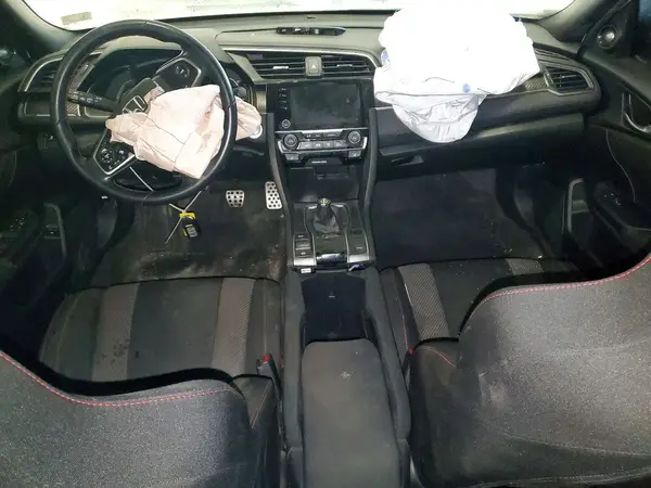 2HGFC1E55KH706683 2019 HONDA CIVIC - Image 8