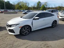 2HGFC1E55KH706781 2019 HONDA CIVIC