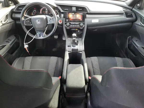 2HGFC1E55KH706781 2019 HONDA CIVIC - Image 8