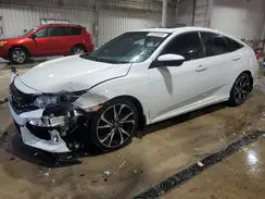 2HGFC1E55KH706974 2019 HONDA CIVIC