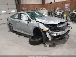2HGFC1E55KH707008 2019 HONDA CIVIC