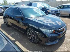 2HGFC1E55KH707557 2019 HONDA CIVIC