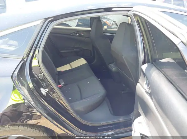 2HGFC1E55KH707557 2019 HONDA CIVIC - Image 8