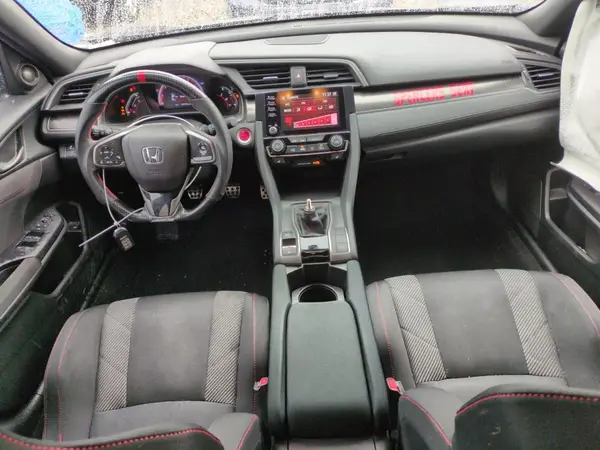 2HGFC1E55KH707560 2019 HONDA CIVIC - Image 8