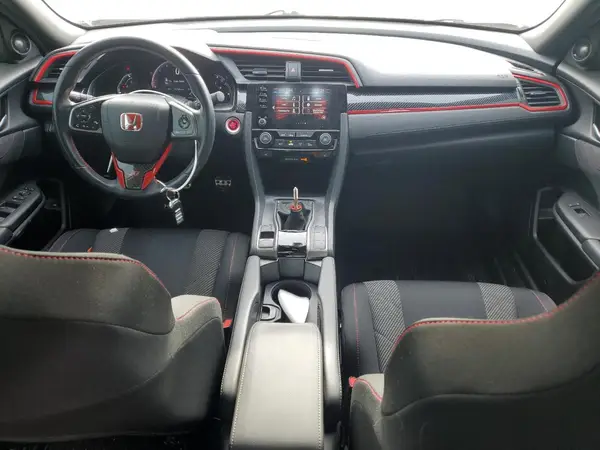 2HGFC1E55KH707865 2019 HONDA CIVIC - Image 8