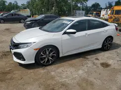 2HGFC1E55KH707882 2019 HONDA CIVIC