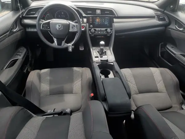 2HGFC1E55KH707882 2019 HONDA CIVIC - Image 8