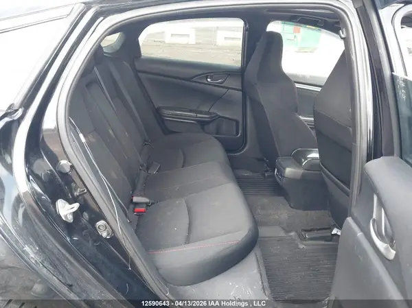2HGFC1E55LH200014 2020 HONDA CIVIC - Image 8