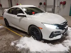 2HGFC1E55LH200501 2020 HONDA CIVIC