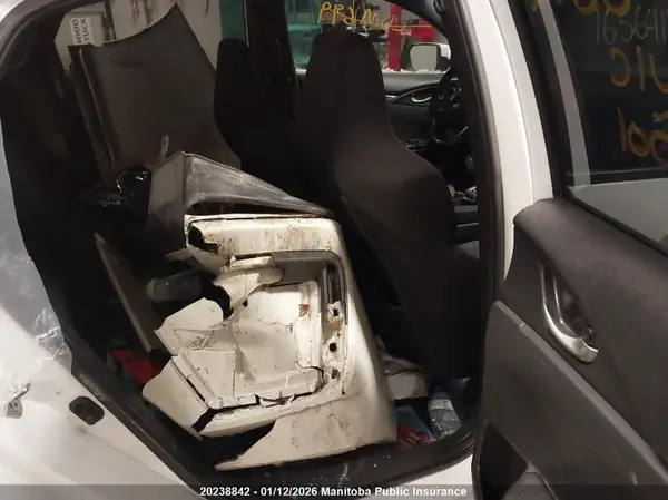2HGFC1E55LH200501 2020 HONDA CIVIC - Image 8