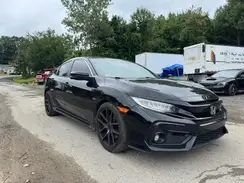 2HGFC1E55LH200576 2020 HONDA CIVIC